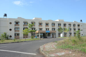 INDIAN MARITIME UNIVERSITY BOY HOSTEL – NEW CAMPUS
