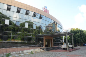 GEOLOGICAL SURVEY OF INDIA